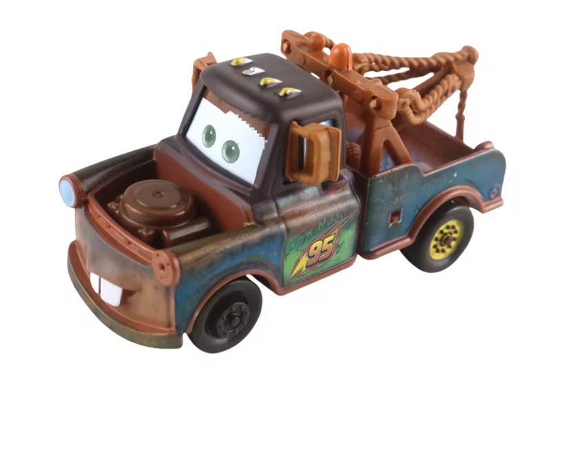 Toy crane for children