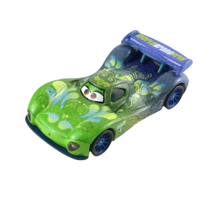 Toy racing cars for children